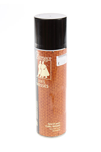 famaco chaussures unisexe de couleur marron