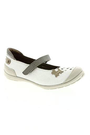 chipie chaussures fille de couleur beige
