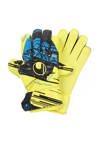 uhlsport accessoires homme de couleur jaune