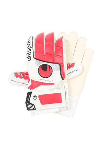 uhlsport accessoires garçon de couleur rouge