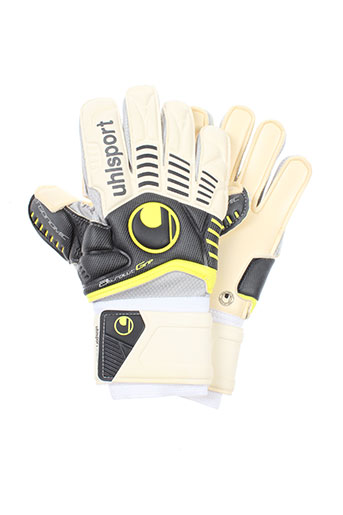 uhlsport accessoires homme de couleur jaune
