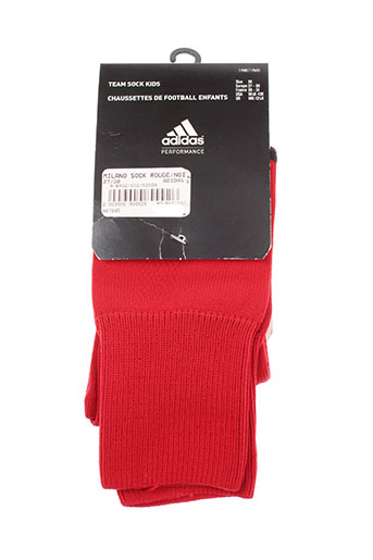 adidas lingerie garçon de couleur rouge