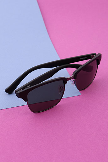 azr accessoires femme de couleur noir