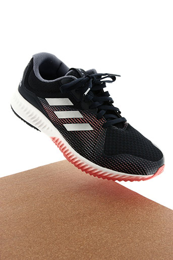 adidas chaussures femme de couleur bleu