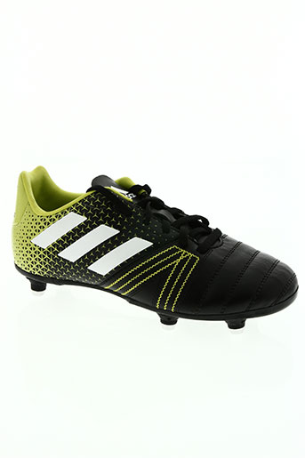adidas chaussures garçon de couleur noir