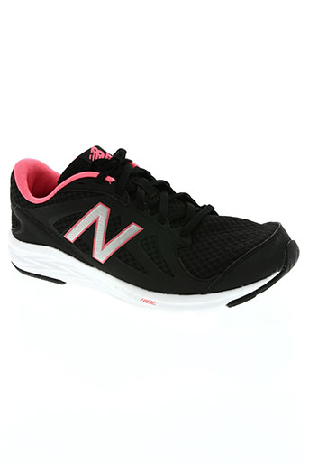 new balance chaussures femme de couleur noir