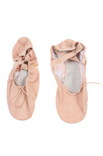 bloch chaussures femme de couleur rose