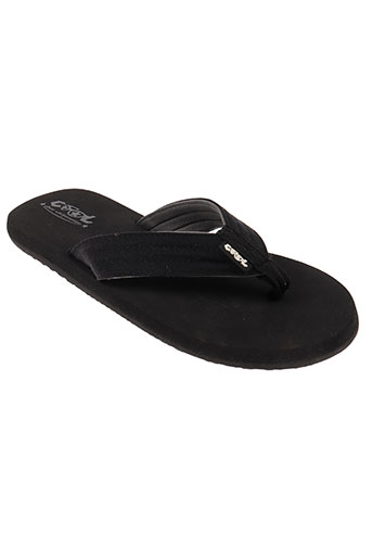 cool shoe chaussures homme de couleur noir