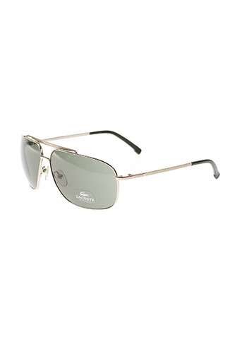 lacoste accessoires femme de couleur jaune