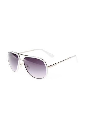 guess accessoires femme de couleur blanc