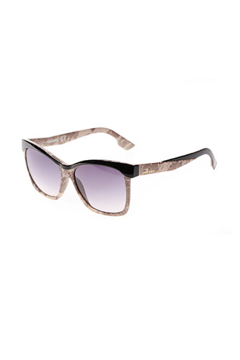 diesel accessoires femme de couleur marron
