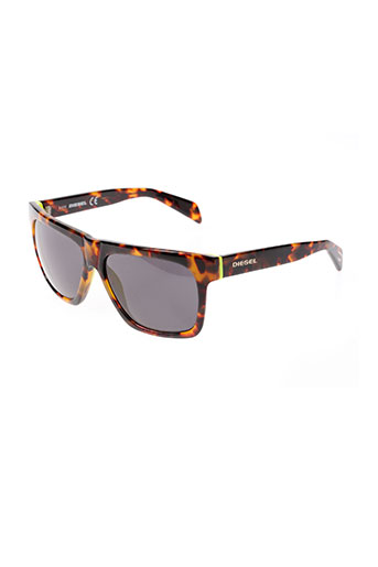 diesel accessoires femme de couleur marron