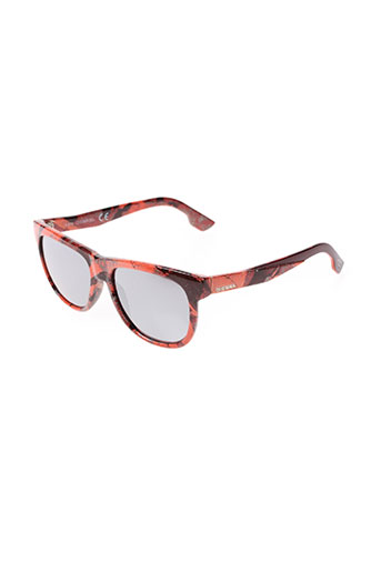 diesel accessoires femme de couleur rouge