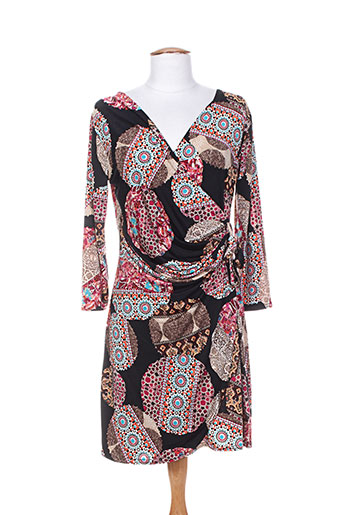 esperance robes femme de couleur marron