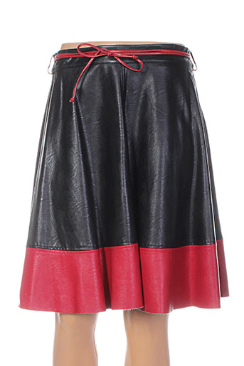 rinascimento jupes femme de couleur noir