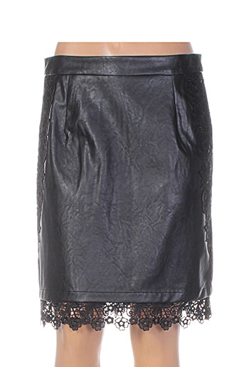 jus d'orange jupes femme de couleur noir