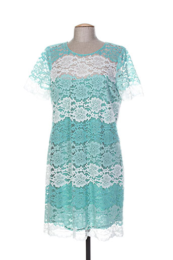 femmes je vous aime robes femme de couleur vert