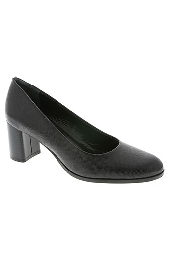 elizabeth stuart chaussures femme de couleur noir