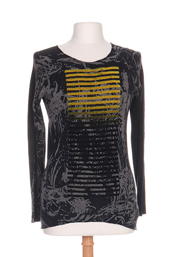 eroke pulls femme de couleur noir