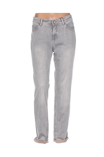 toni jeans femme de couleur gris