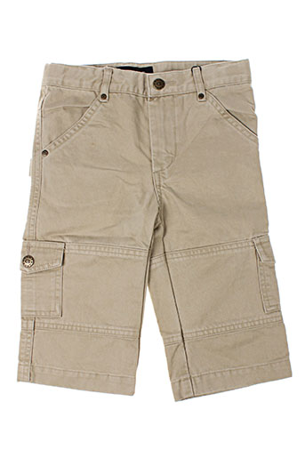 gant pantalons garçon de couleur beige
