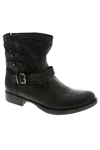 nero giardini chaussures femme de couleur noir