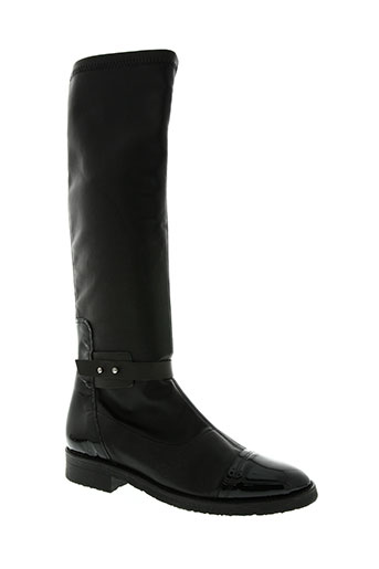 myma chaussures femme de couleur noir