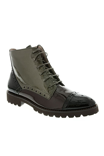 regarde le ciel chaussures femme de couleur noir