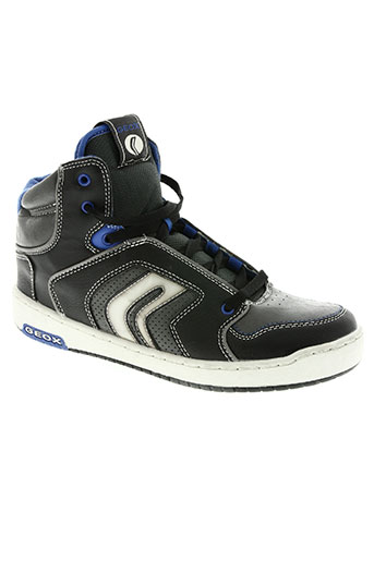 geox chaussures homme de couleur noir