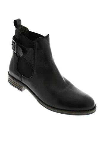 johann chaussures femme de couleur noir