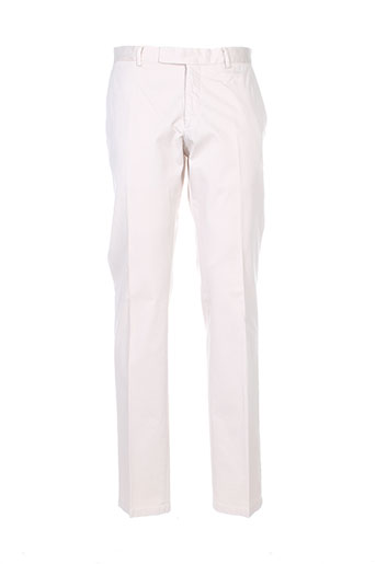 ralph lauren pantalons homme de couleur beige