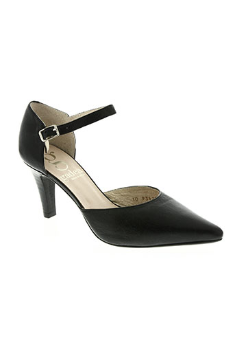 gadea chaussures femme de couleur noir