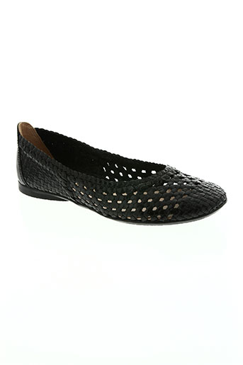 hirica chaussures femme de couleur noir