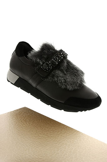 kennel und schmenger chaussures femme de couleur noir