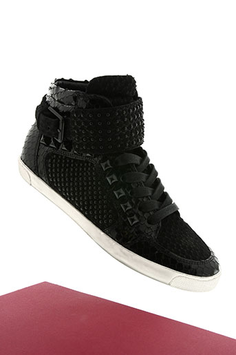 kennel und schmenger chaussures femme de couleur noir