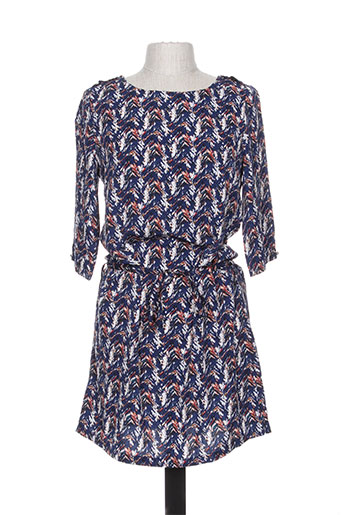 y'coo robes femme de couleur bleu