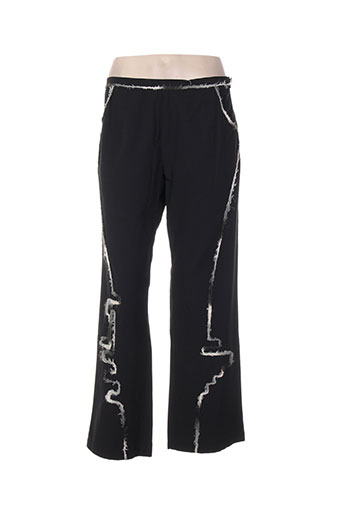 enjoy pantacourts femme de couleur noir