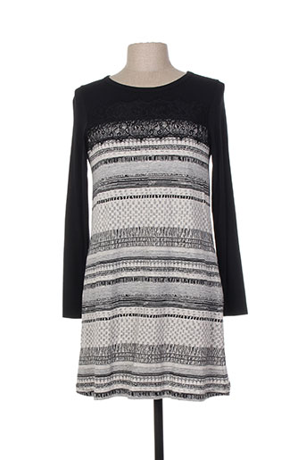 maloka robes femme de couleur noir