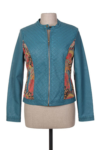 leyenda EFFI_CHAR_1 co vestes femme de couleur bleu