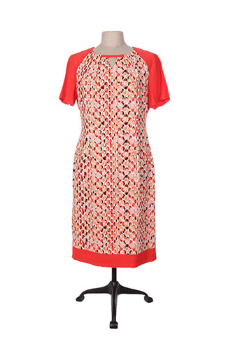 griffon robes femme de couleur rouge