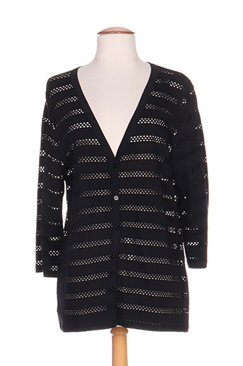 fer gilets femme de couleur noir