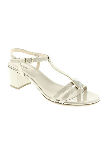 nero giardini chaussures femme de couleur beige