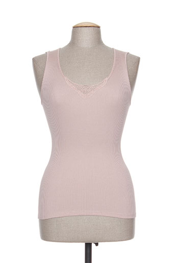 gerard darel t-shirts femme de couleur chair