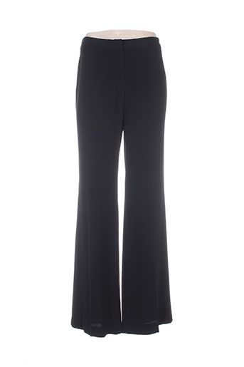 gerard darel pantalons femme de couleur noir