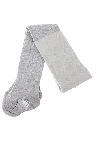 petit bateau lingerie enfant de couleur gris