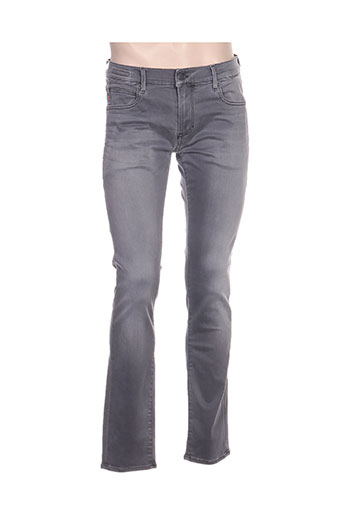 kiliwatch jeans homme de couleur gris