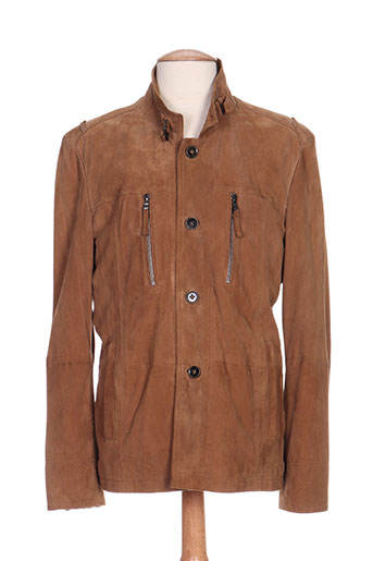 hugo boss vestes homme de couleur beige