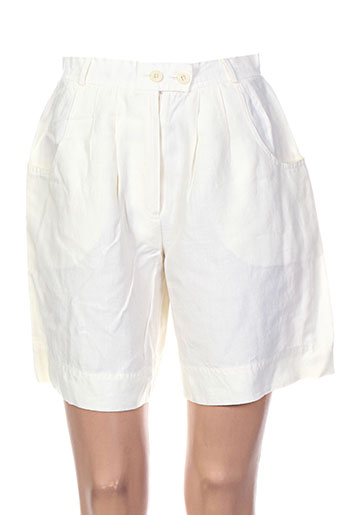 lola paradis shorts / bermudas femme de couleur beige