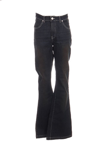 school rag jeans femme de couleur bleu