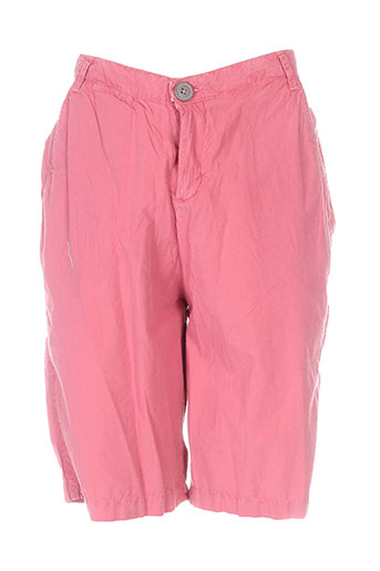 red soul shorts / bermudas garçon de couleur rouge